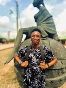 idahosa benedict jacob