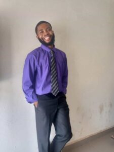 umar kabir ogirima (fredrick)